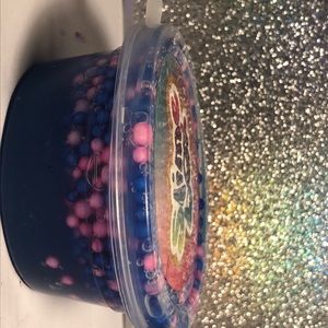 Foam bead slime